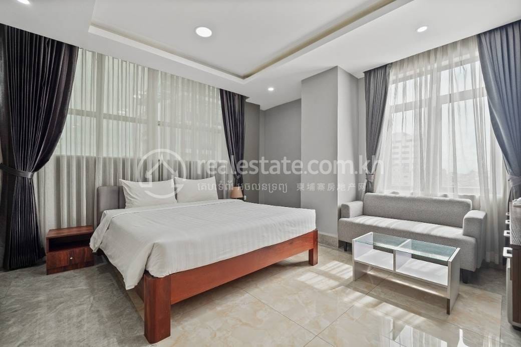 Soho Residence | BKK 2 Condo K pronájmu in BKK 2