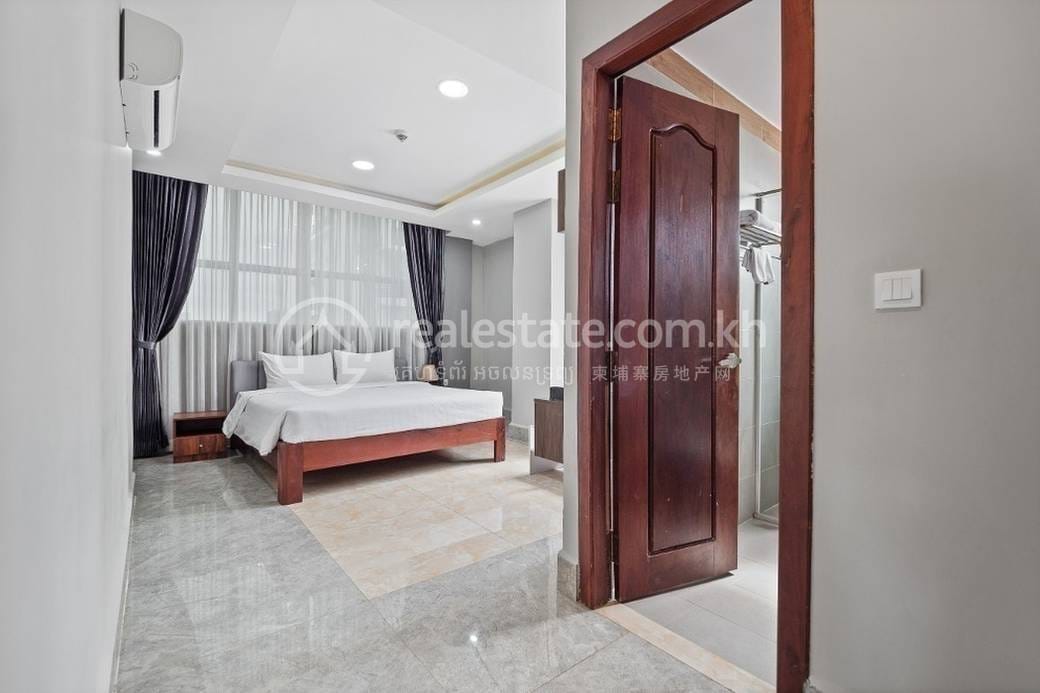 Soho Residence | BKK 2 Apartmán se službami K pronájmu in BKK 2