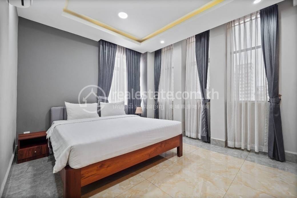 Soho Residence | Apartmán se službami K pronájmu in BKK 2, Boeng Keng Kang, Phnom Penh