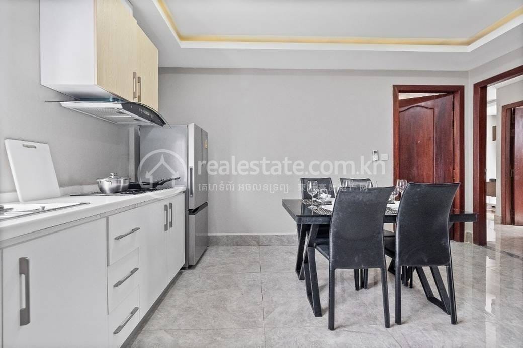 Soho Residence | Zařízeno Apartmán se službami K pronájmu