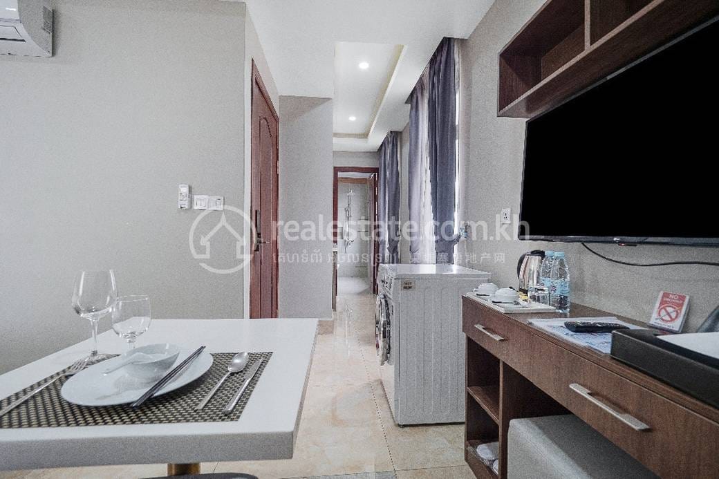 Soho Residence | 인테리어 됨 서비스드 아파트 임대