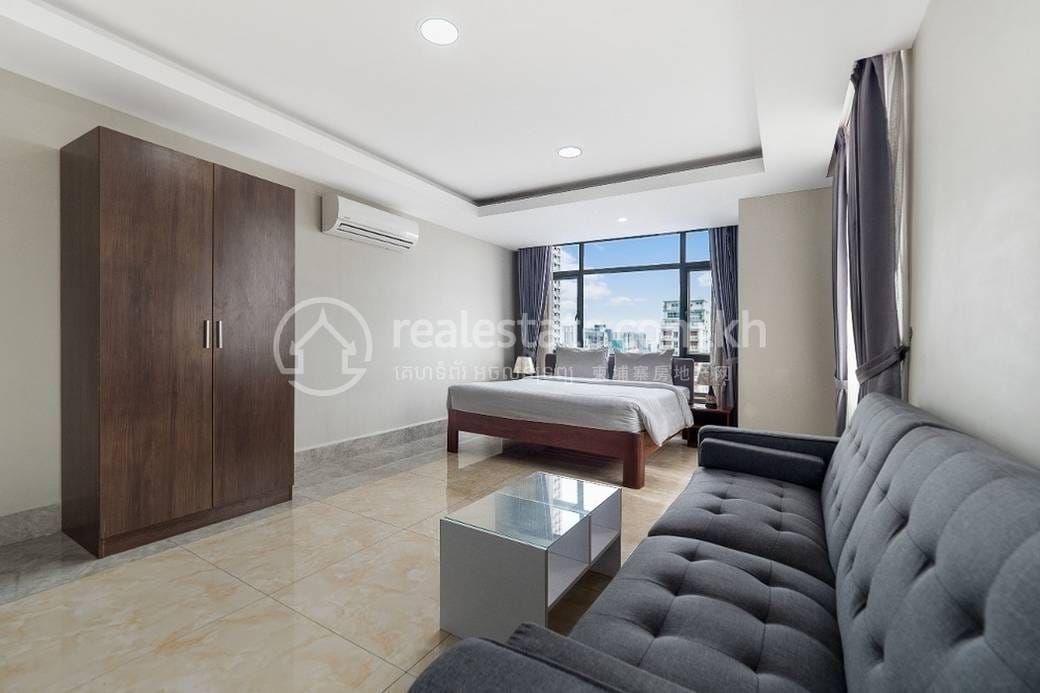 Soho Residence | Zařízeno Apartmán se službami K pronájmu