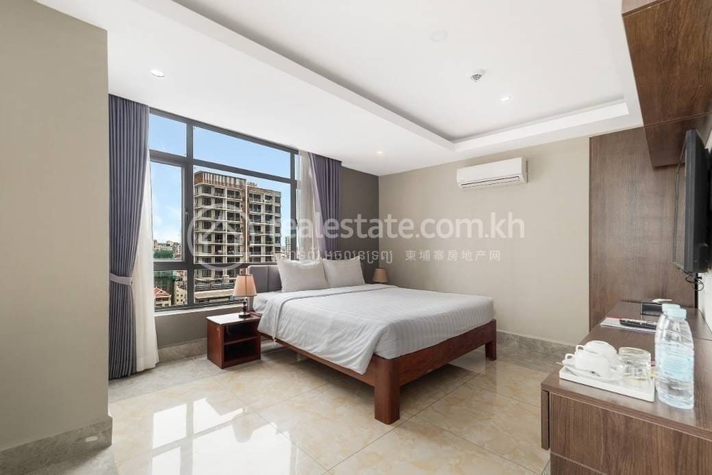 Soho Residence | Condo K pronájmu in Boeng Keng Kang $450