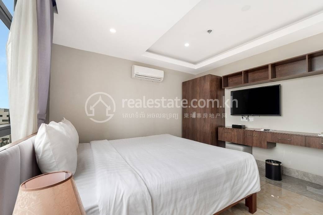 Soho Residence | BKK 2 Apartmán se službami K pronájmu in BKK 2