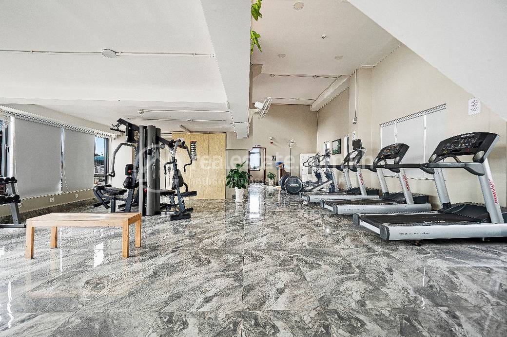 Soho Residence | BKK 2 Apartmán se službami K pronájmu in BKK 2