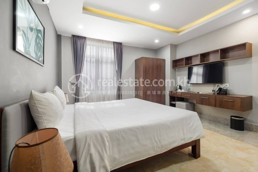 Soho Residence | Zařízeno Apartmán se službami K pronájmu