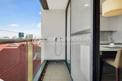 Granferte Phnom Penh | Toul Kork Serviced Apartment For Rent in Toul Kork