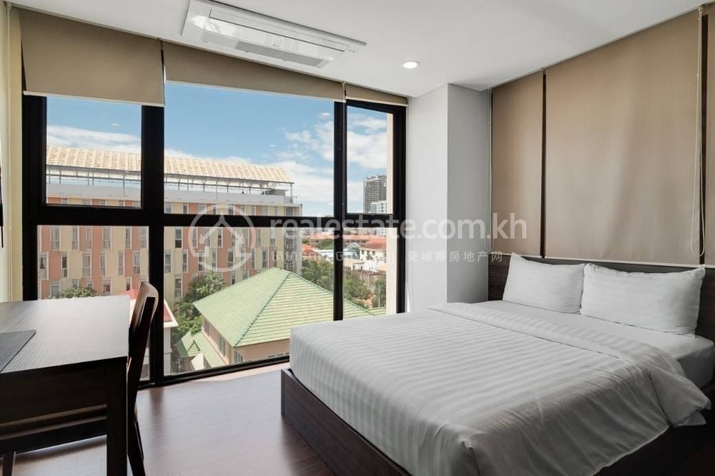 Granferte Phnom Penh | Serviced Apartment For Rent in Toul Kork $1,100