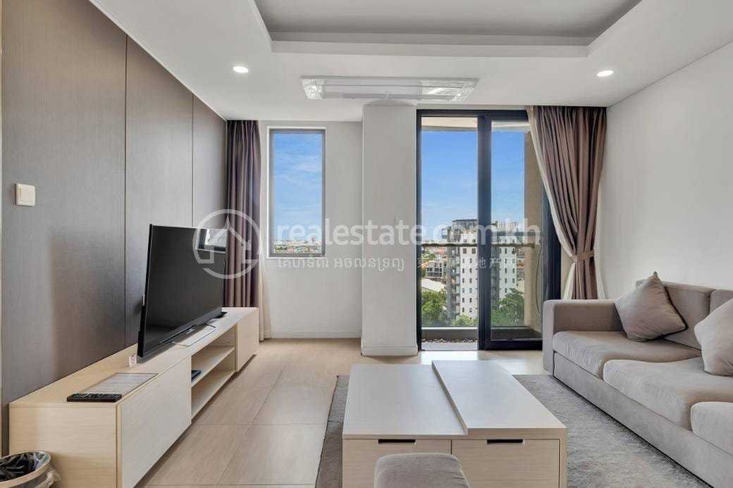 Granferte Phnom Penh | Novostavba K pronájmu in Toul Kork $700
