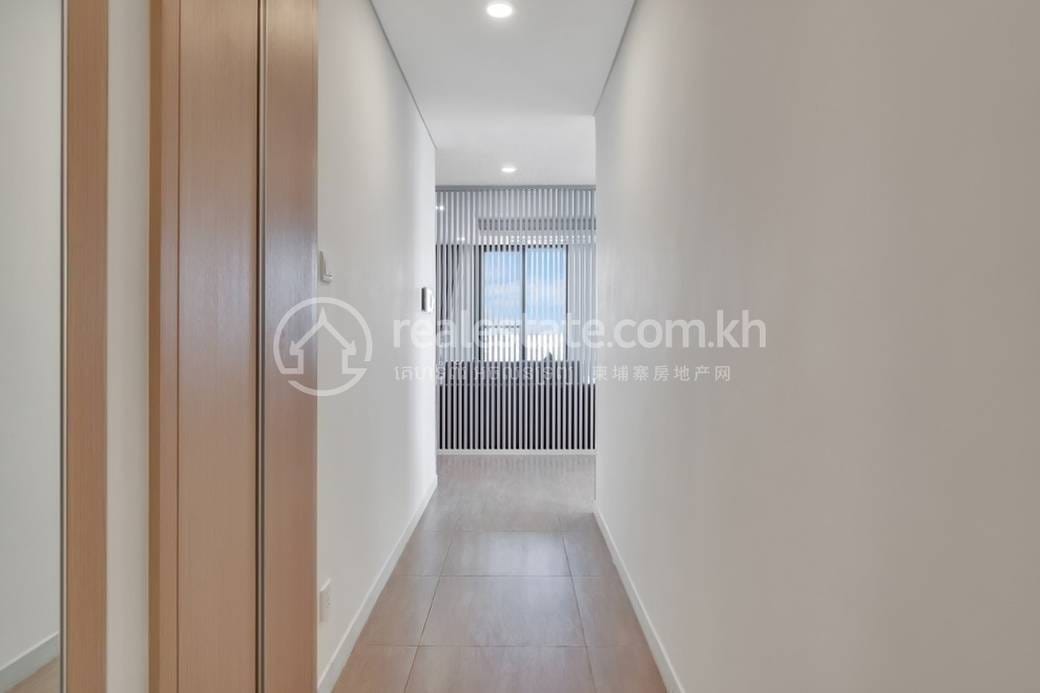 Granferte Phnom Penh | Apartament z obsługą Na wynajem w Boeung Kak 2, Toul Kork, Phnom Penh