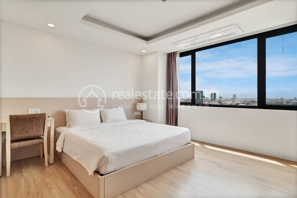 Granferte Phnom Penh | Apartament z obsługą Na wynajem w Toul Kork $2,900