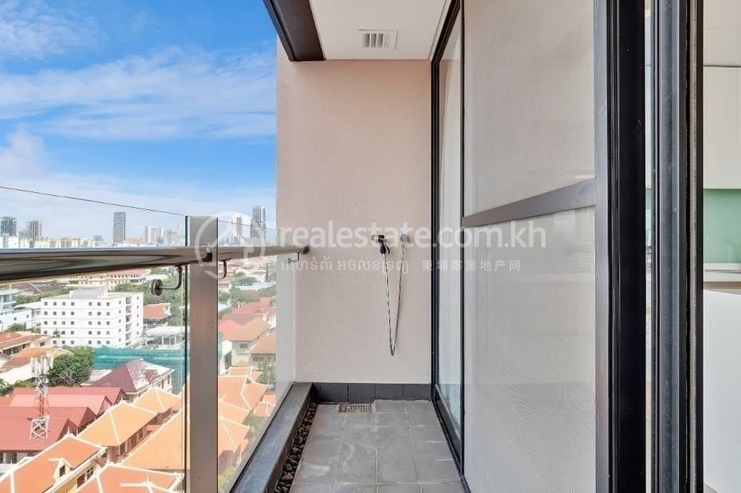 Granferte Phnom Penh | Toul Kork Apartament z obsługą Na wynajem w Toul Kork