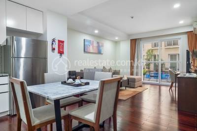 Central Mansions Serviced Apartments