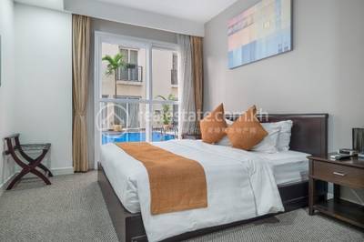 Central Mansions Serviced Apartments