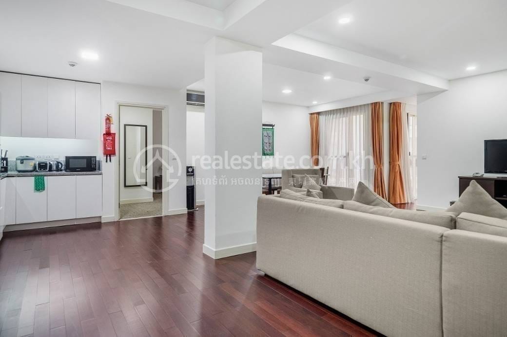 Central Mansions Serviced Apartments | Condo K pronájmu with 36 Parking Space