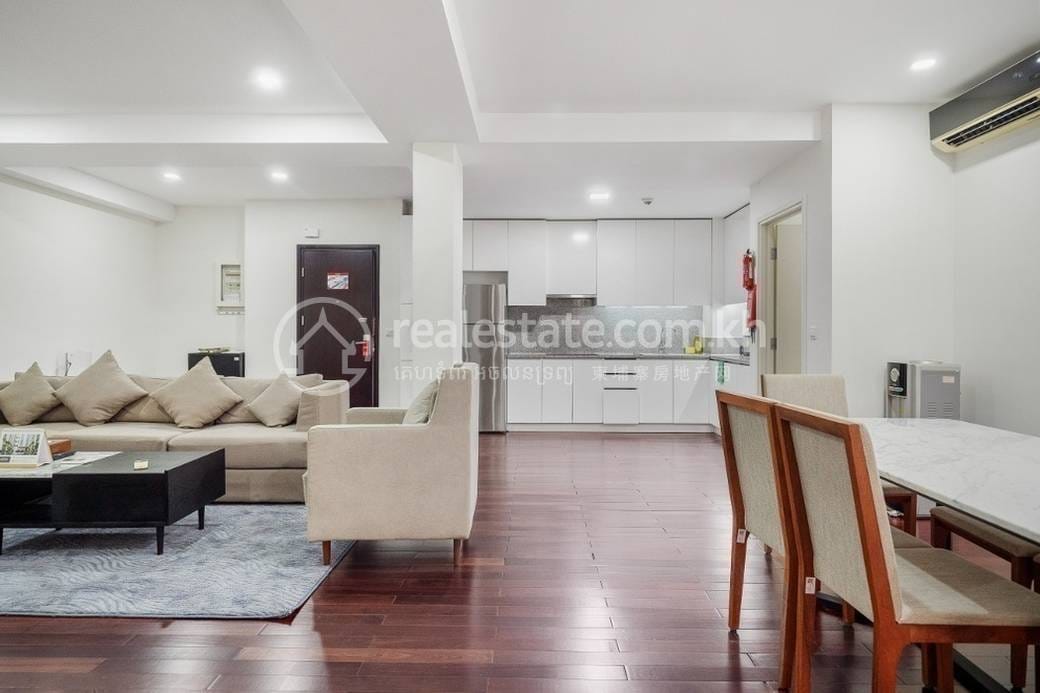 Central Mansions Serviced Apartments | Condo K pronájmu in Wat Phnom, Daun Penh, Phnom Penh