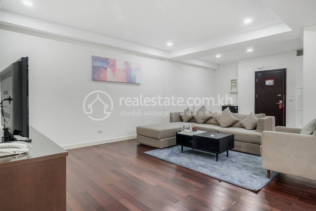 Central Mansions Serviced Apartments | Zařízeno Apartmán se službami K pronájmu