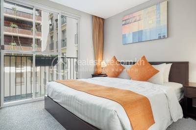Central Mansions Serviced Apartments