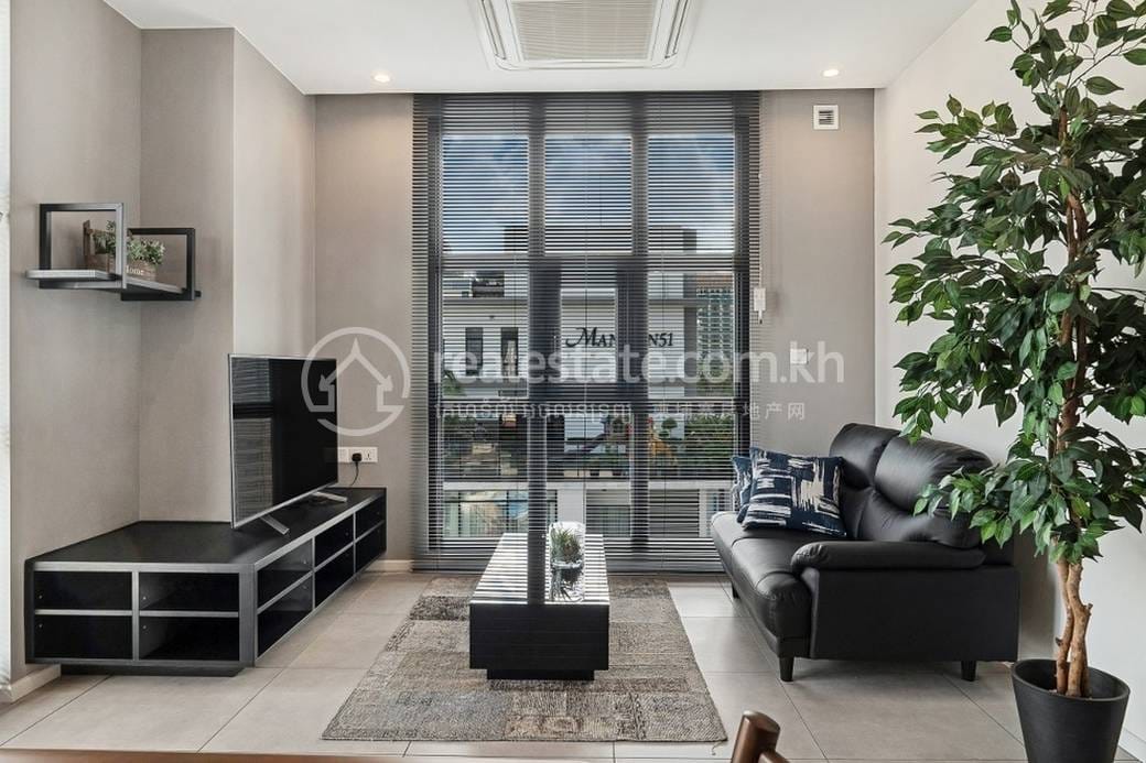 L’attrait Boeung Keng Kang | Furnished Serviced Apartment For Rent