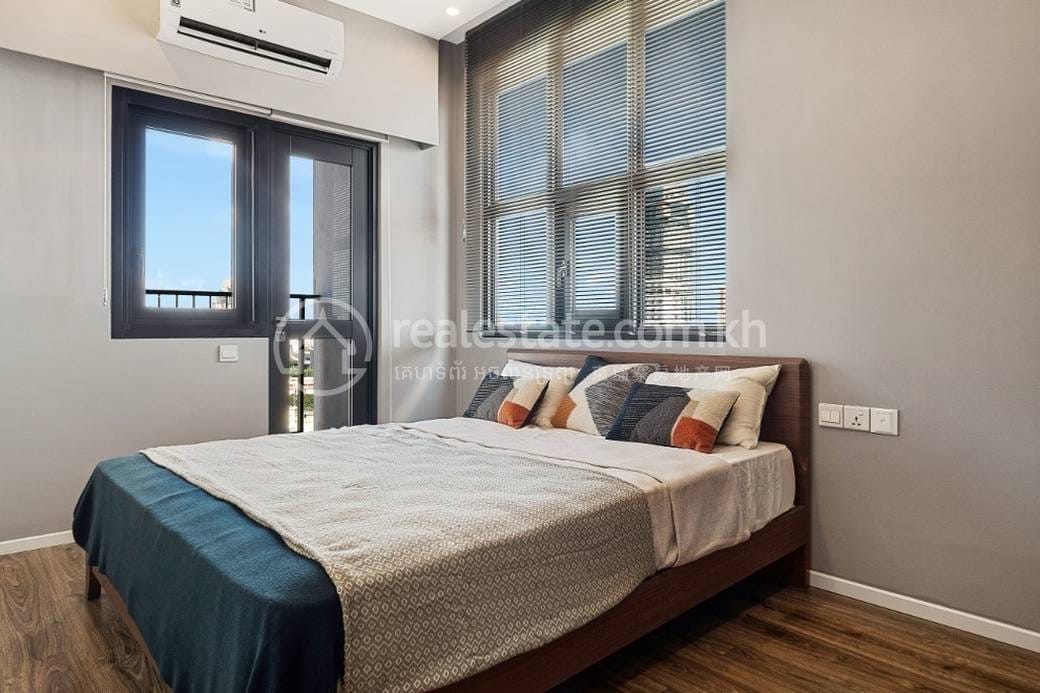 L’attrait Boeung Keng Kang | Serviced Apartment For Rent in Boeng Keng Kang $1,000