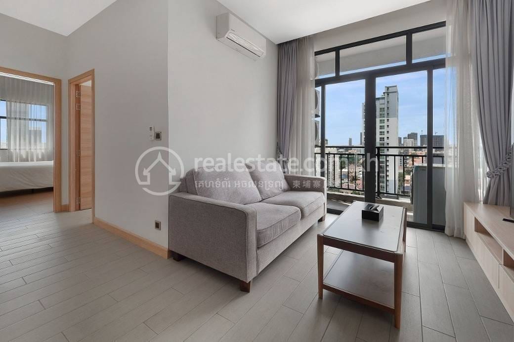 The View Serviced Residence | BKK 1 Condo Na prodej in BKK 1