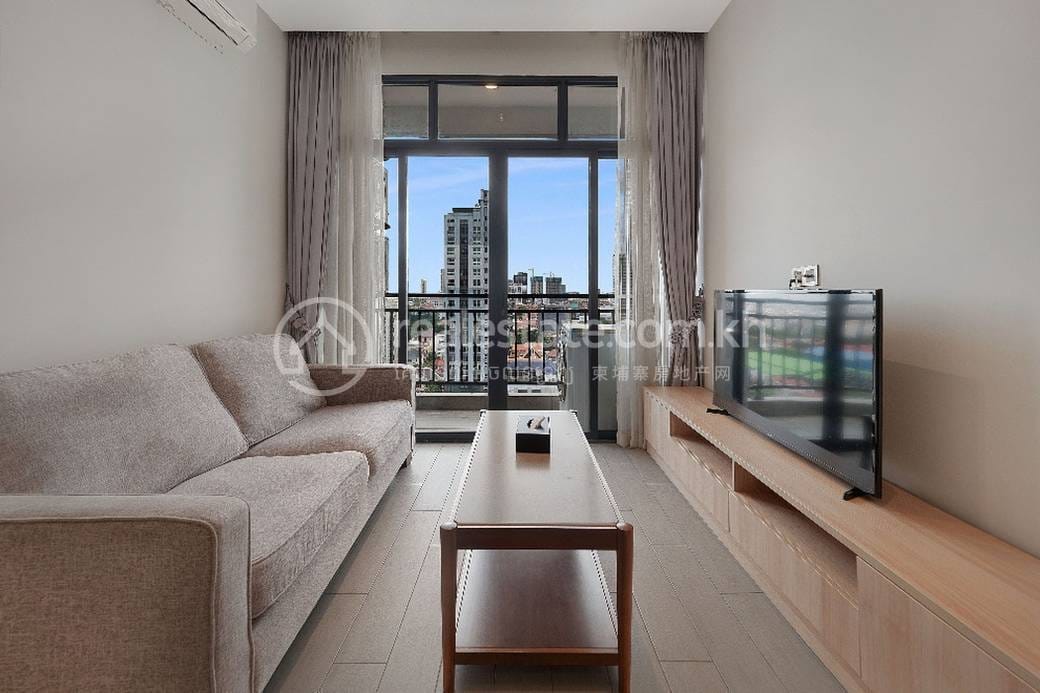 The View Serviced Residence | Furnished Serviced Apartment For Rent