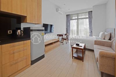 The View Serviced Residence