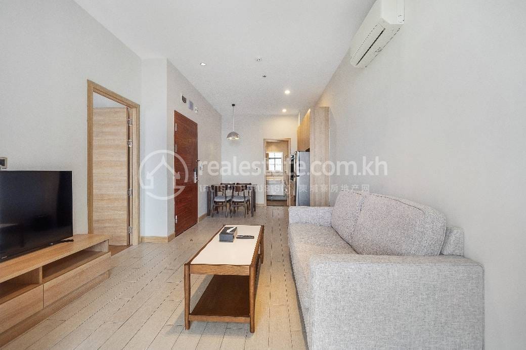 The View Serviced Residence | Zařízeno Apartmán se službami K pronájmu