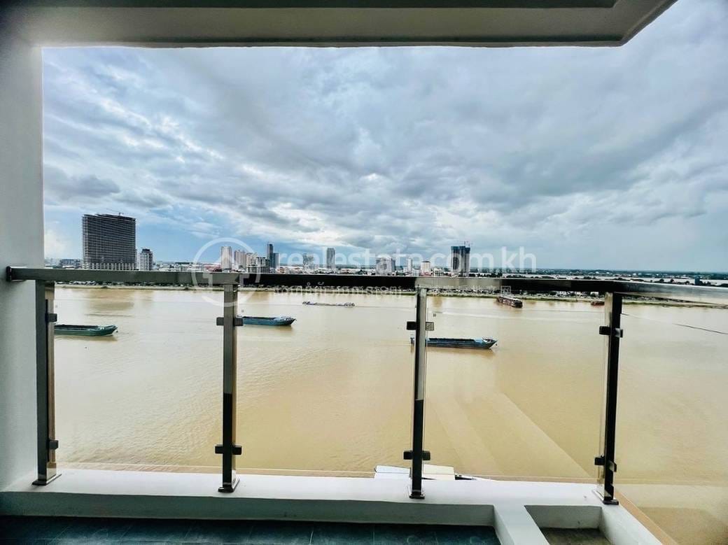 Yuetai Phnom Penh Harbour | Daun Penh에 있는 전용면적 3-76㎡ 콘도 임대