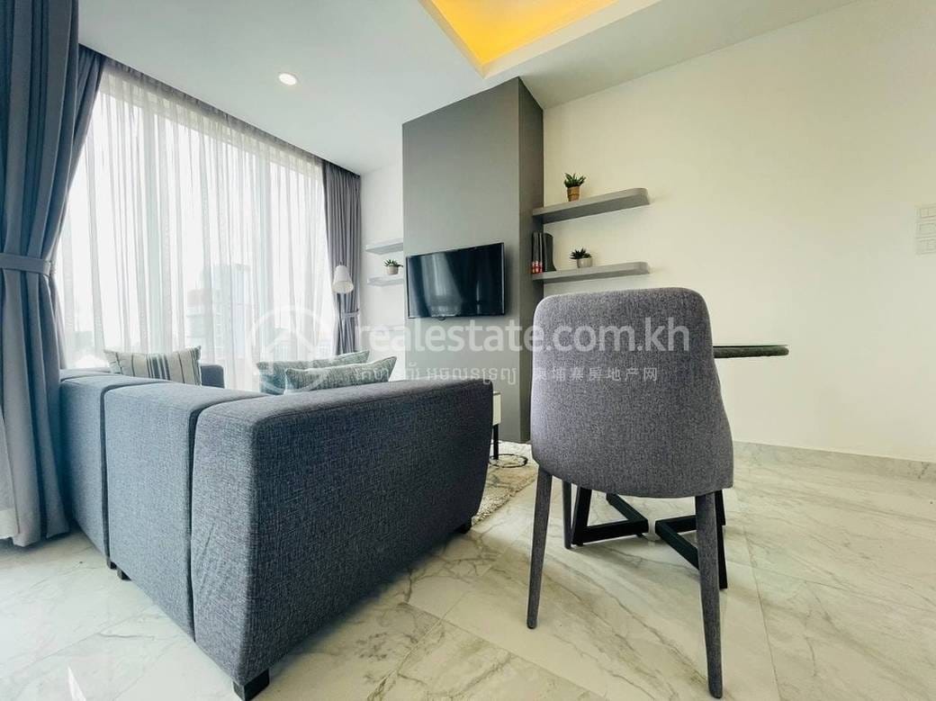 Tonle Bassac Condo For Rent in Tonle Bassac