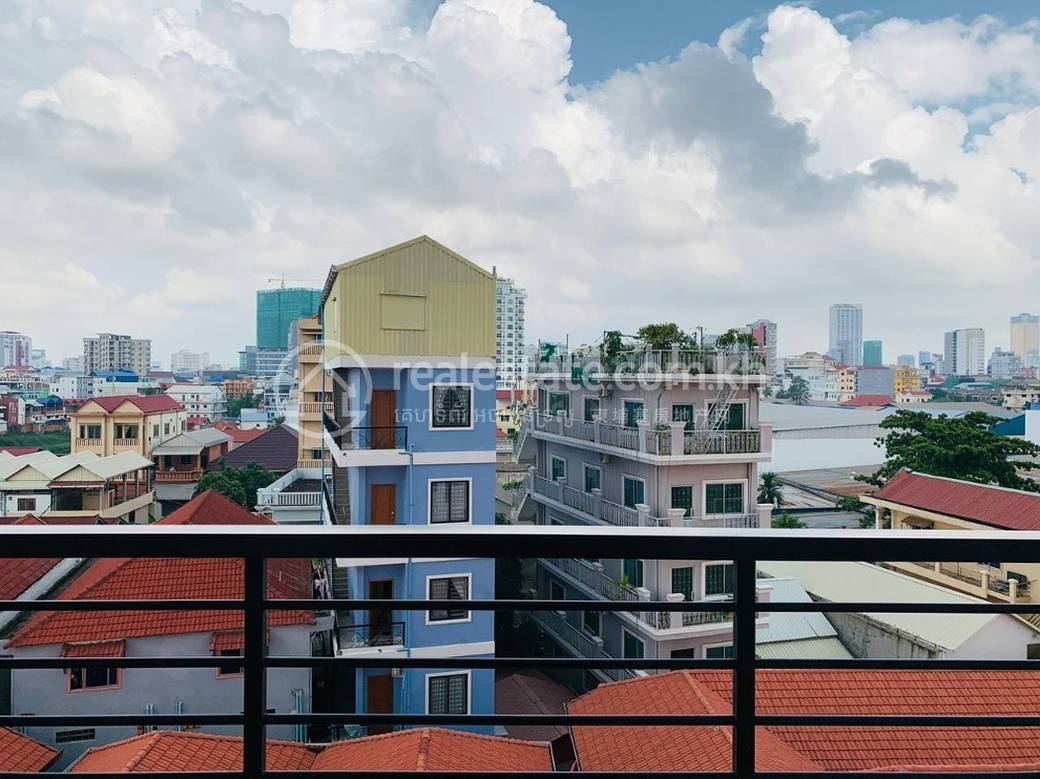 Meanchey套房出租，位于Meanchey