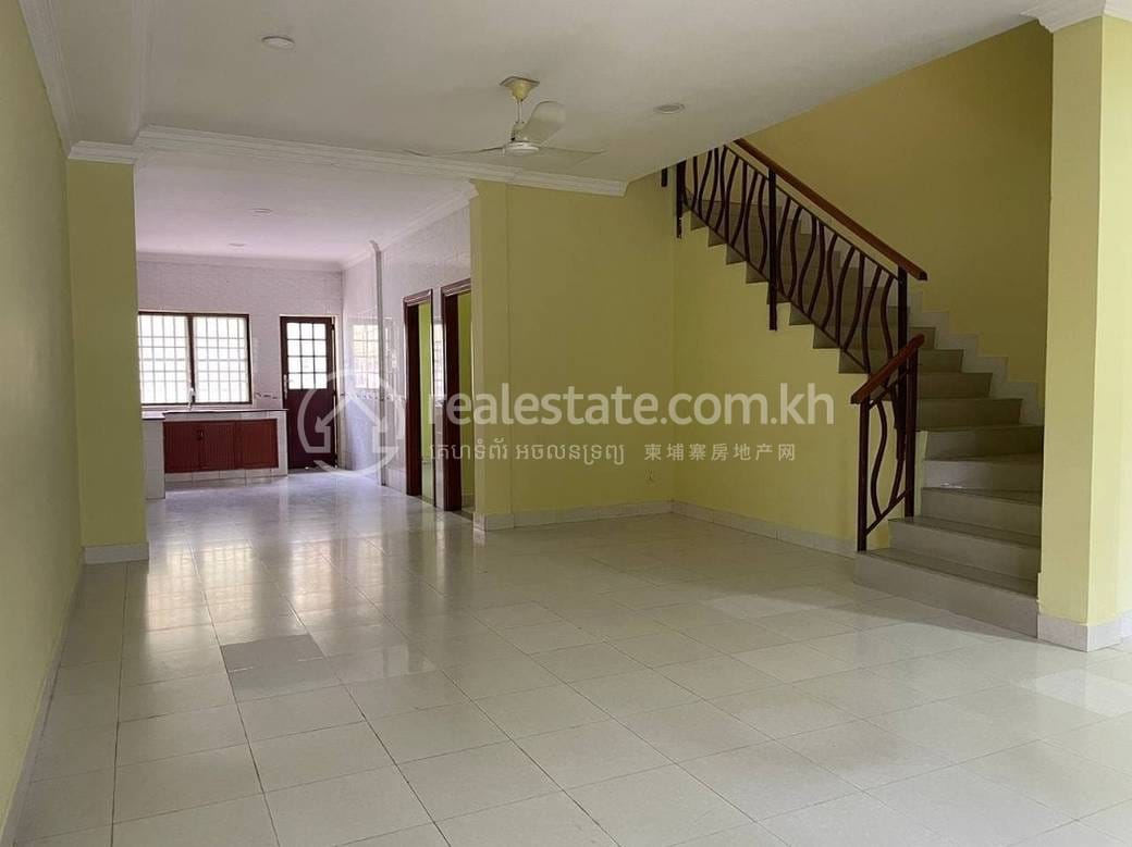 House and lot Na prodej in 335, Boeung Kak 2, Toul Kork, Phnom Penh