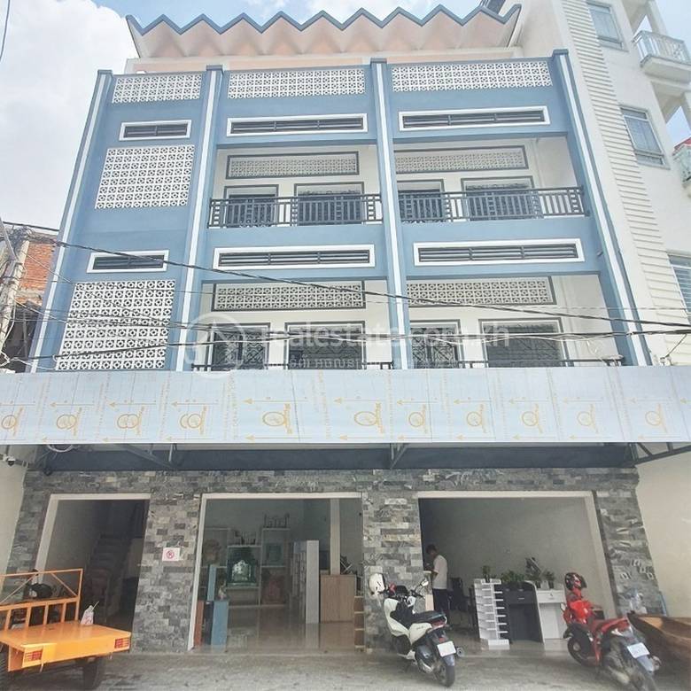 88 Suites@Blvd,BKK1 | Boeng Keng KangHouse and lot出售，价格$890,000