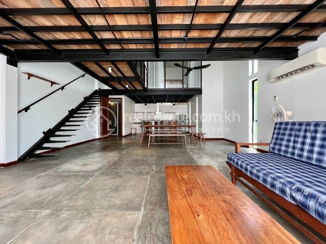 อพาร์ทเม้นท์ สำหรับเช่า ใน Boeng Keng Kang $980