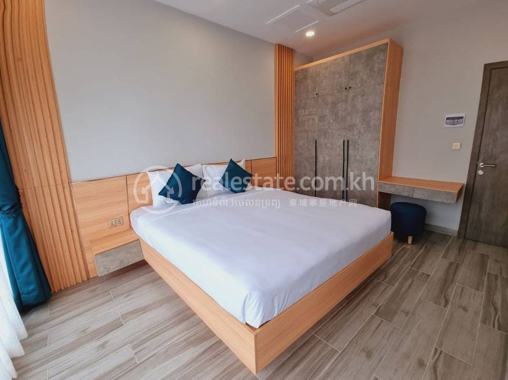 Amata Residence | Toul Kork服务式公寓出租，价格$2,700