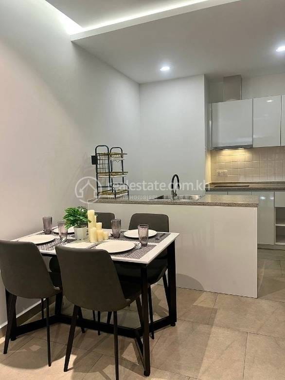 Apartment For Rent in Meanchey $400
