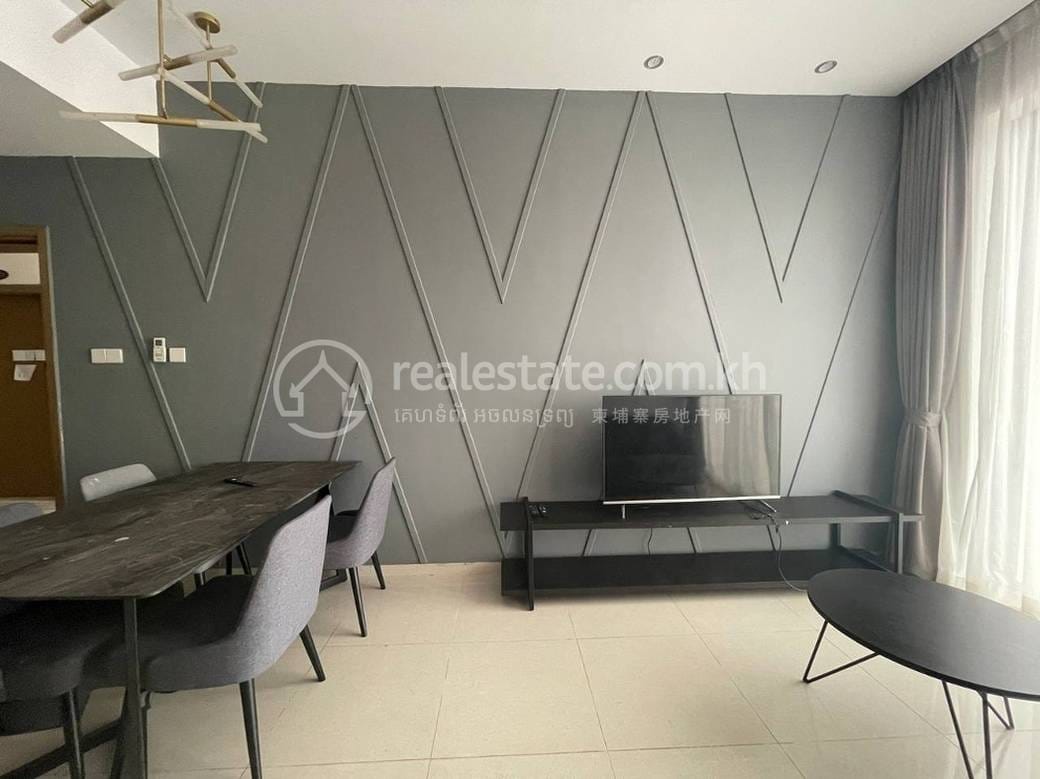 7 Makara เซอร์วิสอพาร์ทเม้นท์ สำหรับเช่า ใน Veal Vong 7 Makara $500