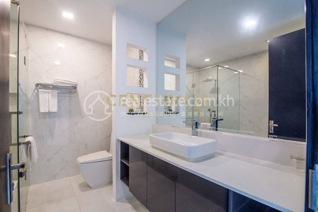 Boeng Reang Apartmán K pronájmu in Boeng Reang