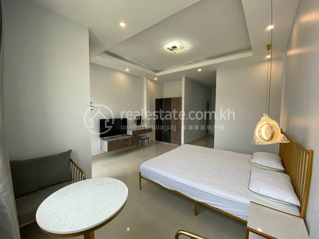 Boeng Keng Kang套房出租，价格$350
