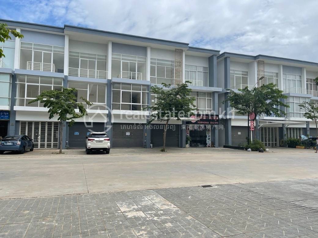 House and lot สำหรับขาย ใน Sen Sok $187,000
