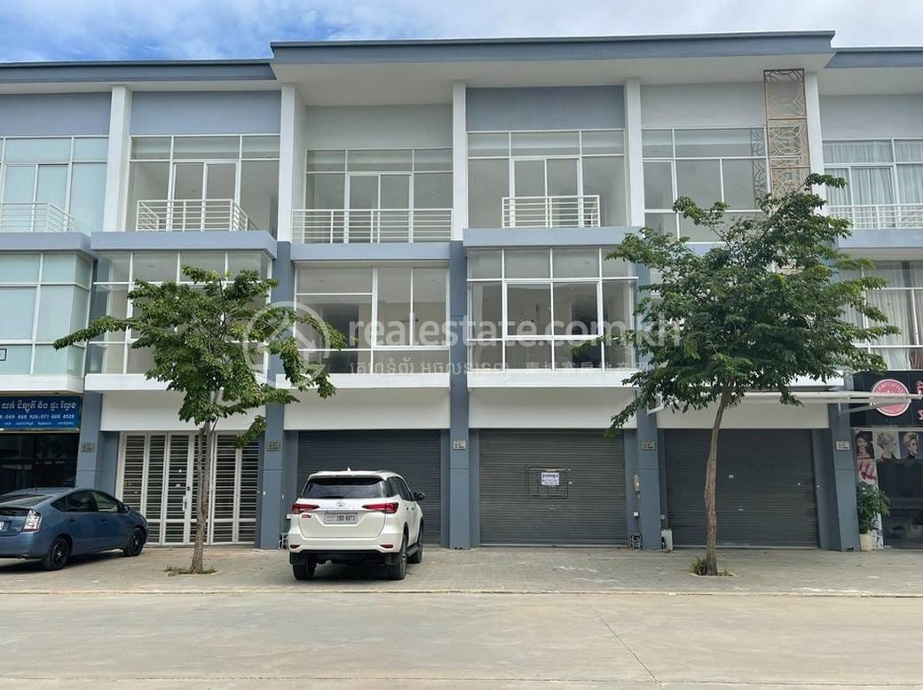 Krang Thnong House and lot สำหรับขาย ใน Krang Thnong