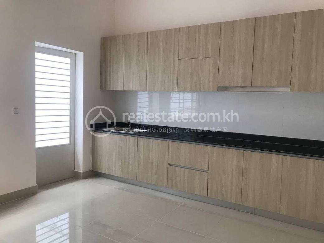 Sen Sok House and lot สำหรับขาย ใน Sen Sok