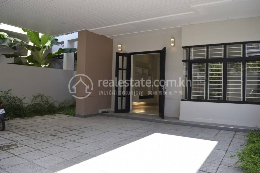 House and lot For Sale in Meanchey $470,000