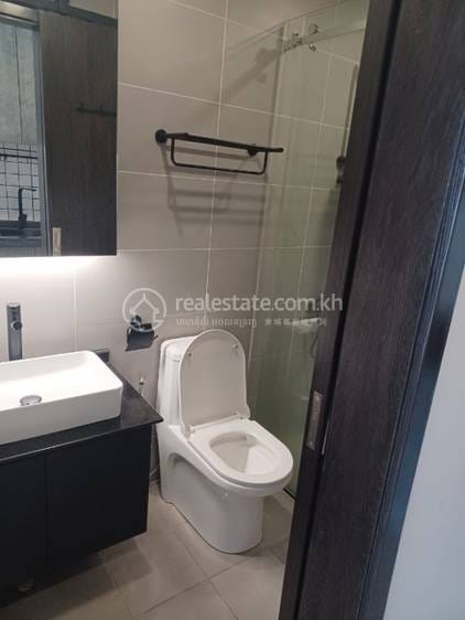 BKK 1 Serviced Apartment For Rent in BKK 1