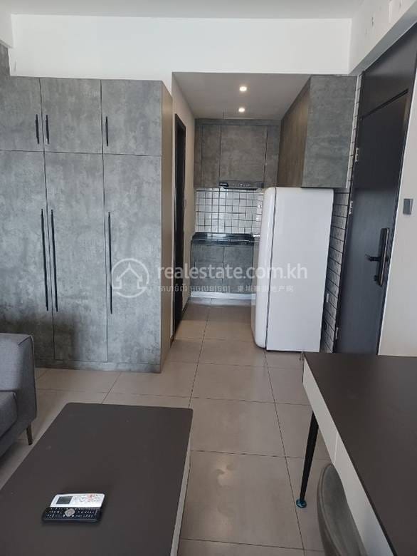 BKK 1 Apartment For Rent in BKK 1