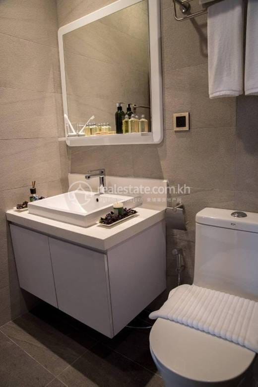 $750 Serviced Apartment