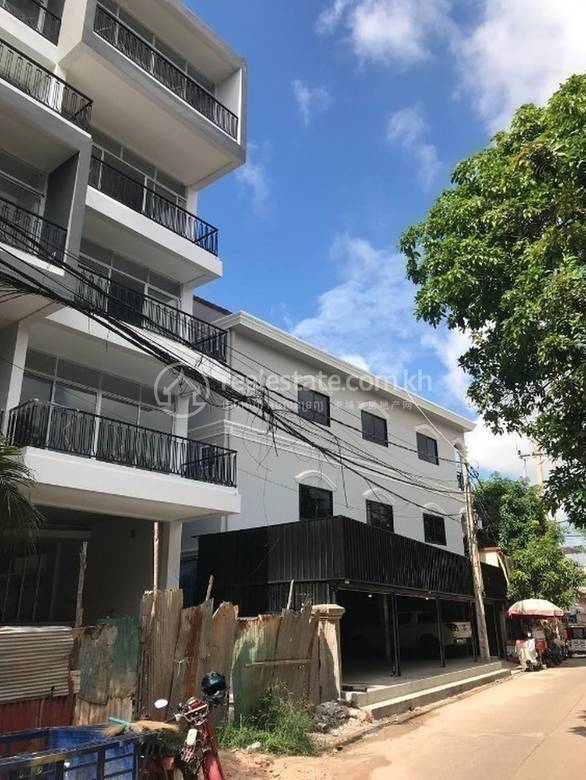 Siem Reap House and lot For Sale & Rent in Siem Reap