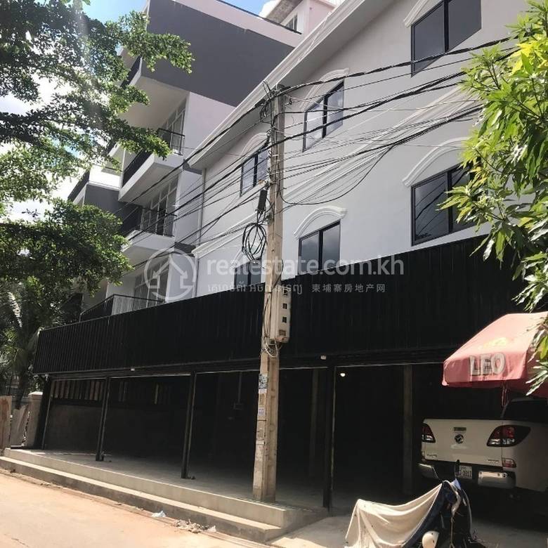 House and lot For Sale & Rent in Siem Reap $450,000