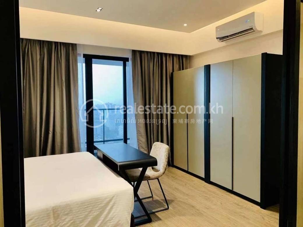 Skylar by Meridian | คอนโด สำหรับขาย ใน Chamkarmon $180,000