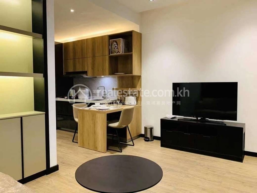 Skylar by Meridian | คอนโด สำหรับขาย ใน โตนเลบาสัก, จัมการมอน, พนมเปญ